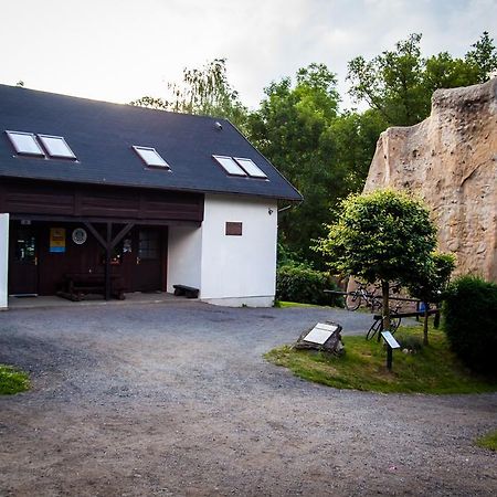 Turisticka Ubytovna Cakle Ústí nad Orlicí Екстериор снимка