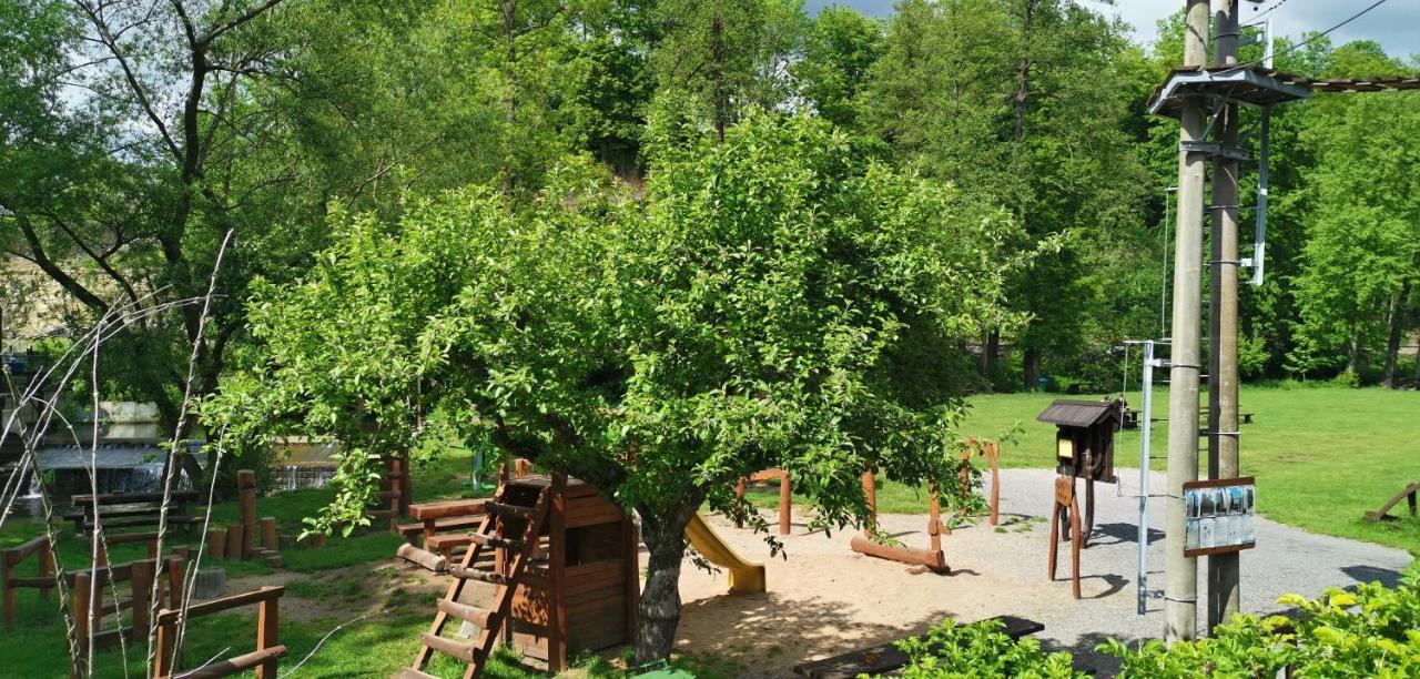 Turisticka Ubytovna Cakle Ústí nad Orlicí Екстериор снимка