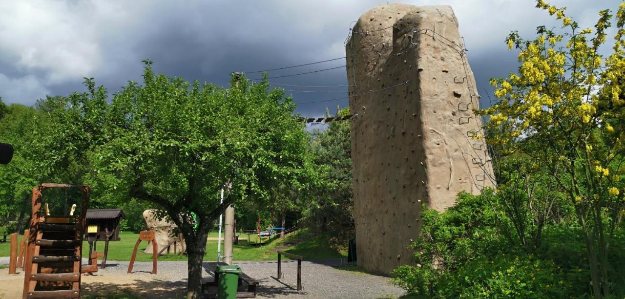 Turisticka Ubytovna Cakle Ústí nad Orlicí Екстериор снимка