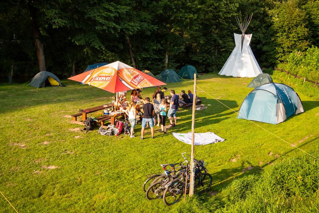 Turisticka Ubytovna Cakle Ústí nad Orlicí Екстериор снимка