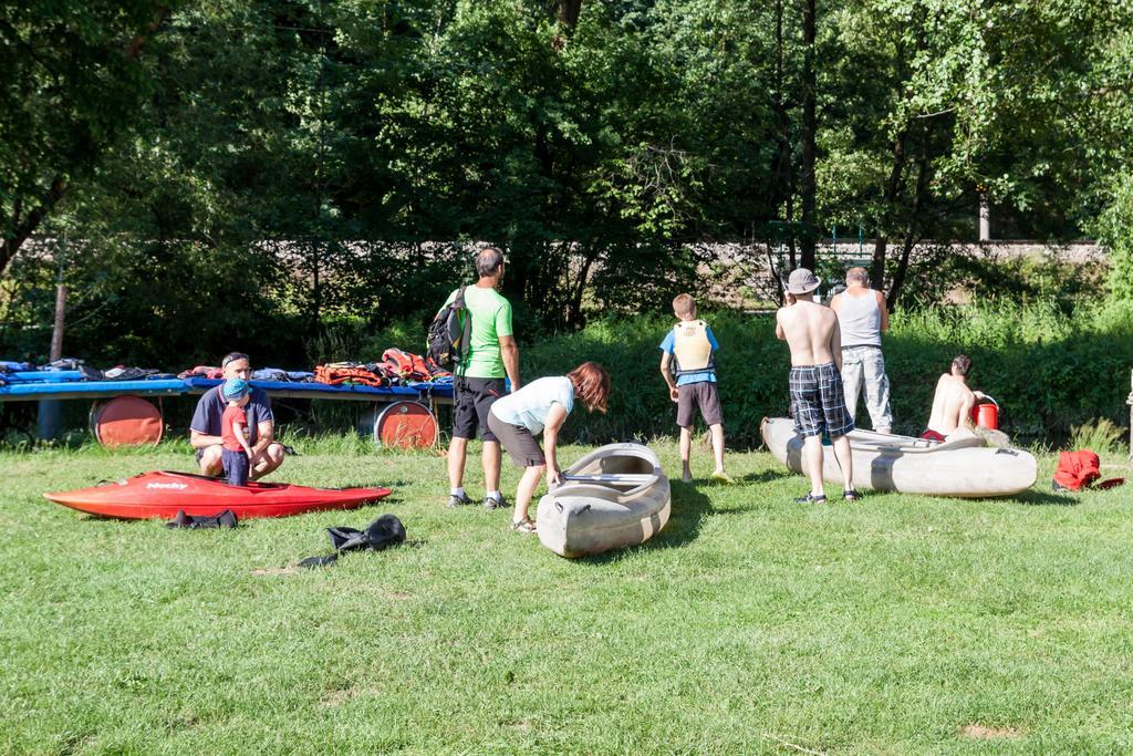 Turisticka Ubytovna Cakle Ústí nad Orlicí Екстериор снимка