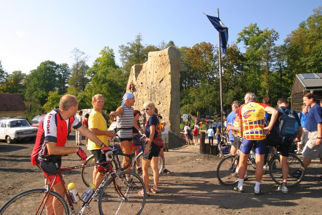 Turisticka Ubytovna Cakle Ústí nad Orlicí Екстериор снимка