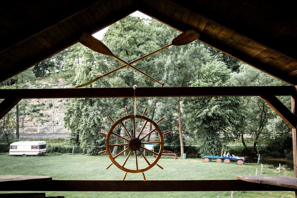 Turisticka Ubytovna Cakle Ústí nad Orlicí Екстериор снимка