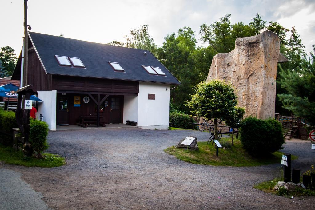 Turisticka Ubytovna Cakle Ústí nad Orlicí Екстериор снимка