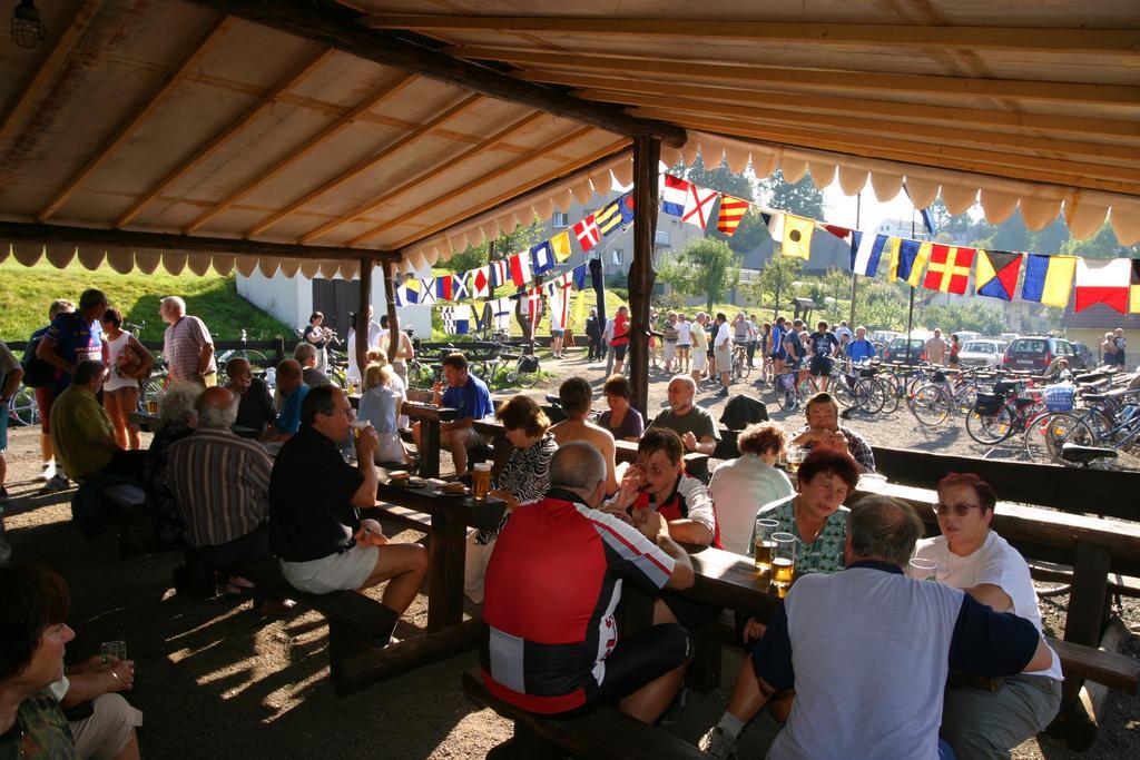 Turisticka Ubytovna Cakle Ústí nad Orlicí Екстериор снимка