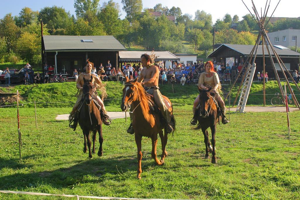 Turisticka Ubytovna Cakle Ústí nad Orlicí Екстериор снимка
